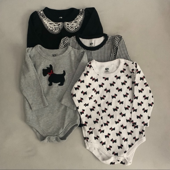 hudson baby onesies
